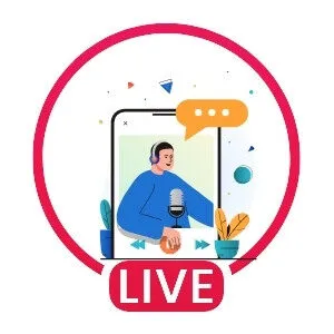 live
